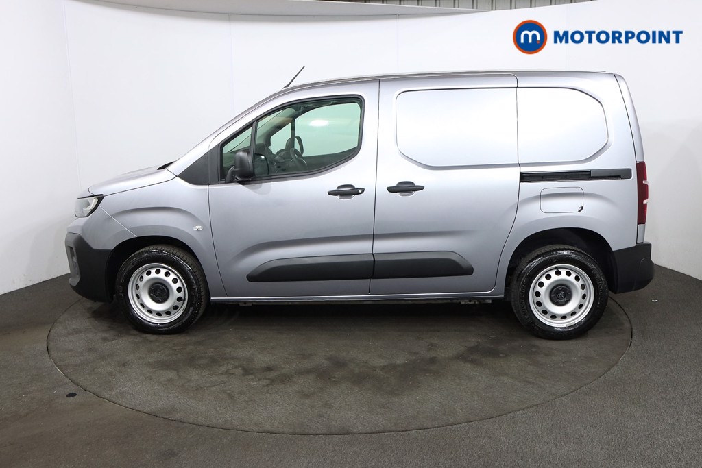 Peugeot Partner Professional Manual Diesel Panel Van - Stock Number (1572284) - Passenger side