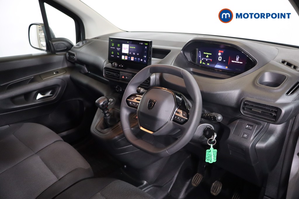 Peugeot Partner Professional Manual Diesel Panel Van - Stock Number (1572284) - 1st supplementary image