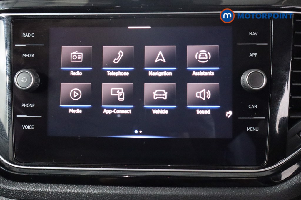 Volkswagen T-Roc Black Edition Automatic Petrol SUV - Stock Number (1572344) - 2nd supplementary image
