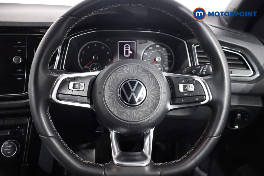 Volkswagen T-Roc Black Edition Automatic Petrol SUV - Stock Number (1572344) - 6th supplementary image