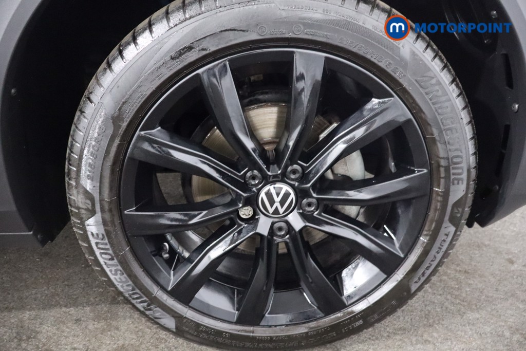 Volkswagen T-Roc Black Edition Automatic Petrol SUV - Stock Number (1572344) - 10th supplementary image