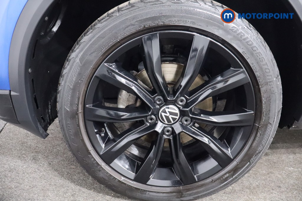 Volkswagen T-Roc Black Edition Automatic Petrol SUV - Stock Number (1572344) - 11th supplementary image