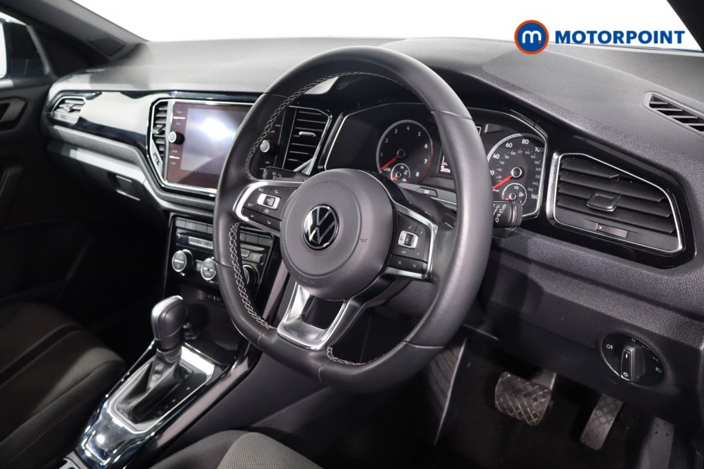 Volkswagen T-Roc Black Edition Automatic Petrol SUV - Stock Number (1572344) - 23rd supplementary image