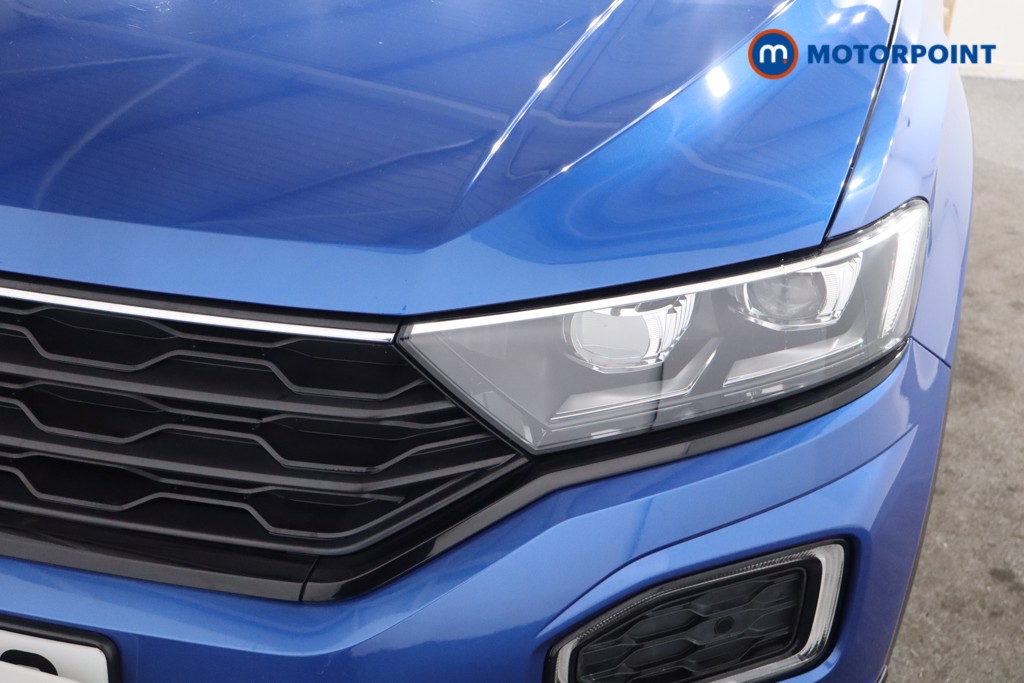Volkswagen T-Roc Black Edition Automatic Petrol SUV - Stock Number (1572344) - 27th supplementary image