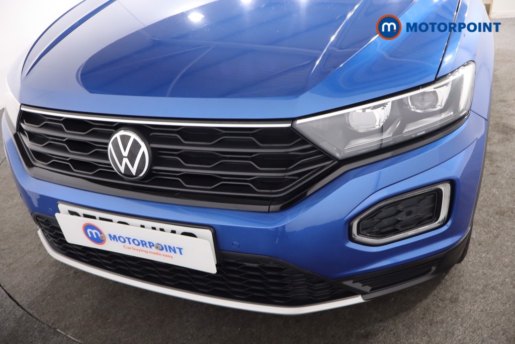 Volkswagen T-Roc Black Edition Automatic Petrol SUV - Stock Number (1572344) - 30th supplementary image