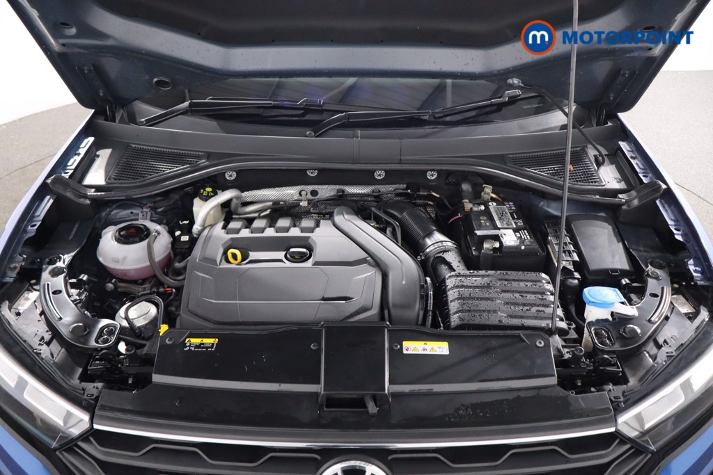 Volkswagen T-Roc Black Edition Automatic Petrol SUV - Stock Number (1572344) - 31st supplementary image