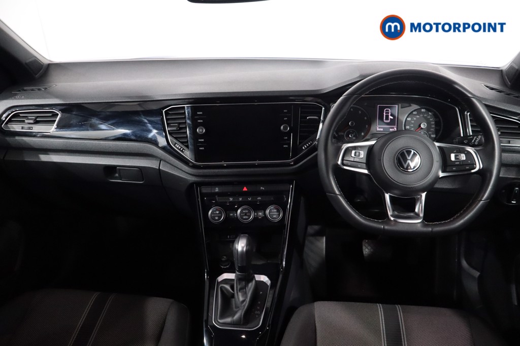 Volkswagen T-Roc Black Edition Automatic Petrol SUV - Stock Number (1572344) - 1st supplementary image