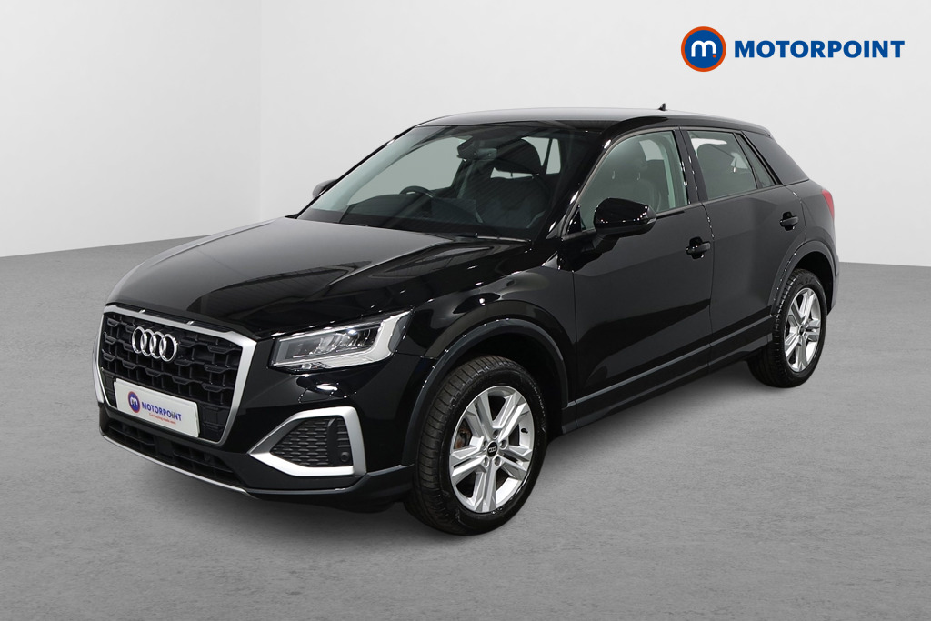 Audi Q2 Sport Automatic Petrol SUV - Stock Number (1572354) - Passenger side front corner
