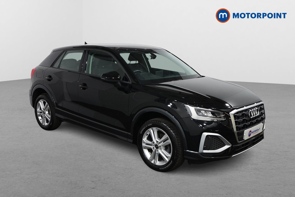 Audi Q2 Sport Automatic Petrol SUV - Stock Number (1572354) - Drivers side front corner