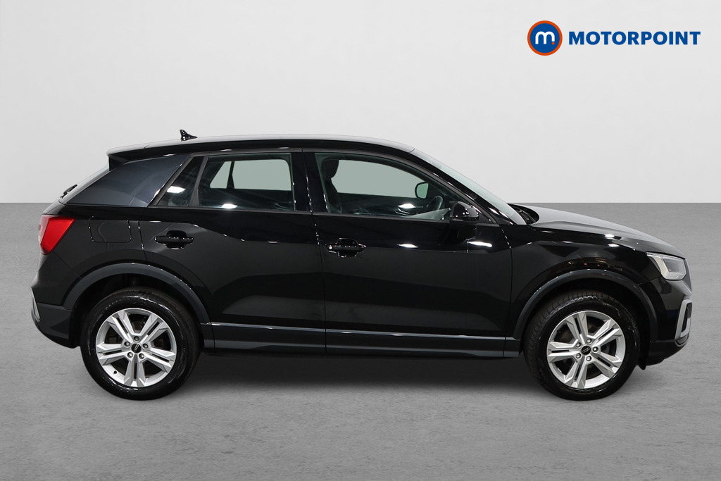 Audi Q2 Sport Automatic Petrol SUV - Stock Number (1572354) - Drivers side