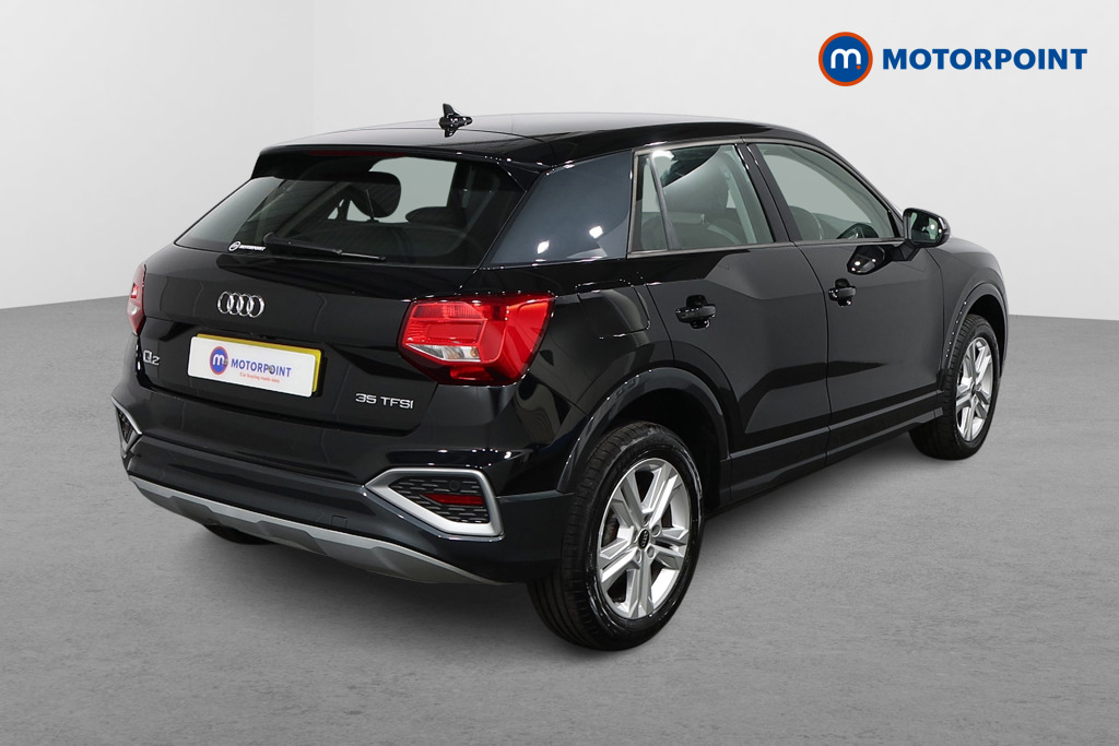 Audi Q2 Sport Automatic Petrol SUV - Stock Number (1572354) - Drivers side rear corner