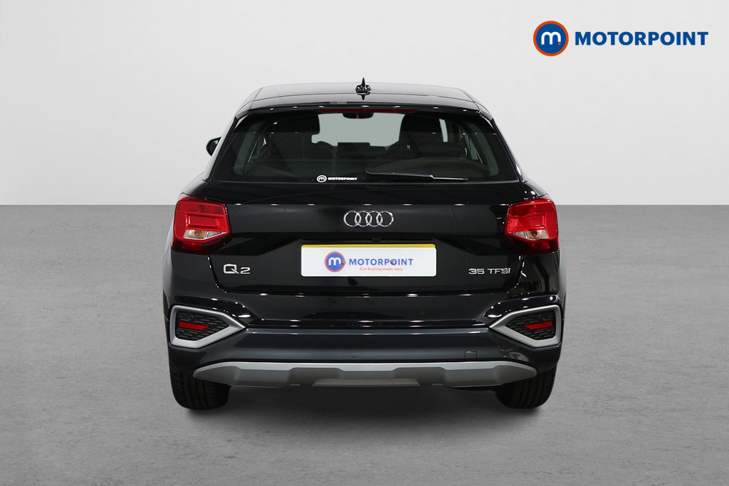 Audi Q2 Sport Automatic Petrol SUV - Stock Number (1572354) - Rear bumper