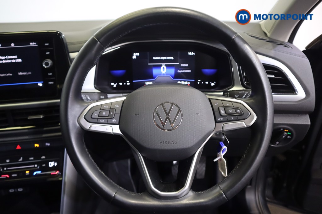 Volkswagen T-Roc Life Manual Petrol SUV - Stock Number (1572378) - 3rd supplementary image