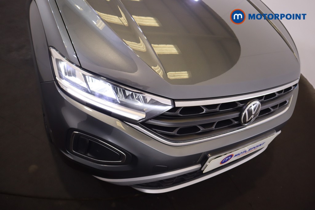 Volkswagen T-Roc Life Manual Petrol SUV - Stock Number (1572378) - 33rd supplementary image