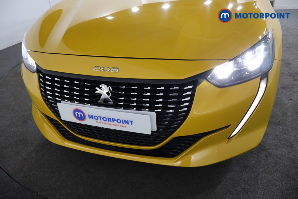 Peugeot 208 Allure Premium Manual Petrol Hatchback - Stock Number (1572403) - 29th supplementary image