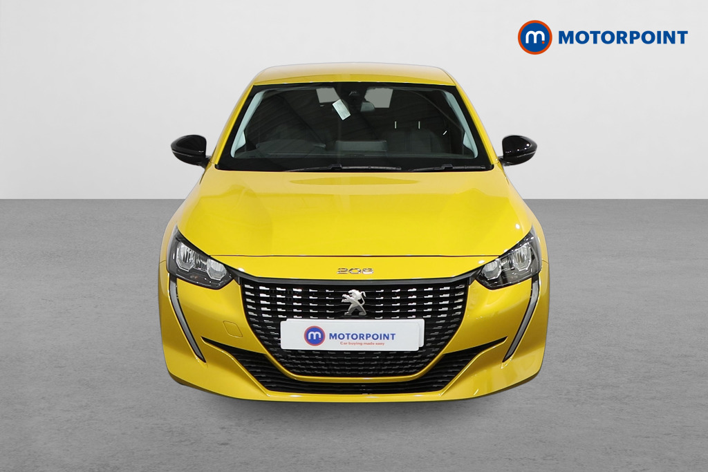 Peugeot 208 Allure Premium Manual Petrol Hatchback - Stock Number (1572403) - Front bumper