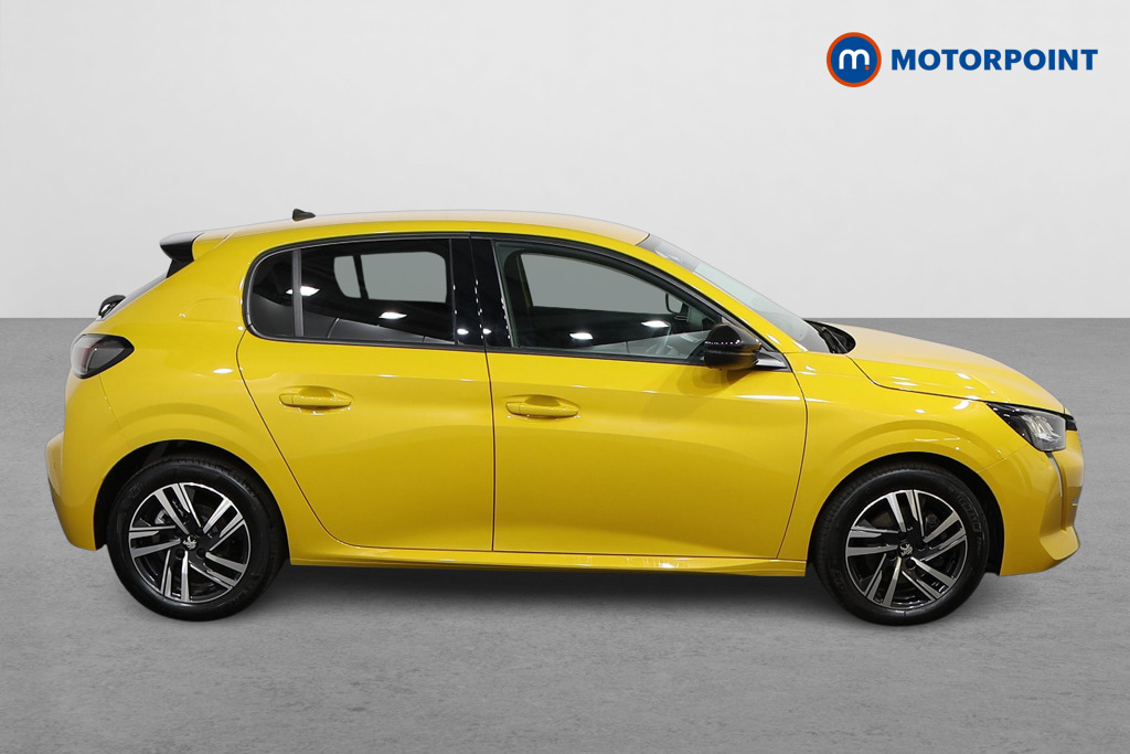 Peugeot 208 Allure Premium Manual Petrol Hatchback - Stock Number (1572403) - Drivers side