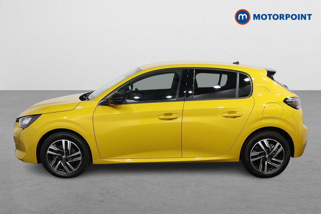 Peugeot 208 Allure Premium Manual Petrol Hatchback - Stock Number (1572403) - Passenger side