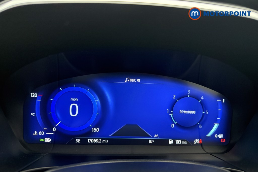 Ford Kuga Titanium Edition Manual Diesel SUV - Stock Number (1572467) - 3rd supplementary image
