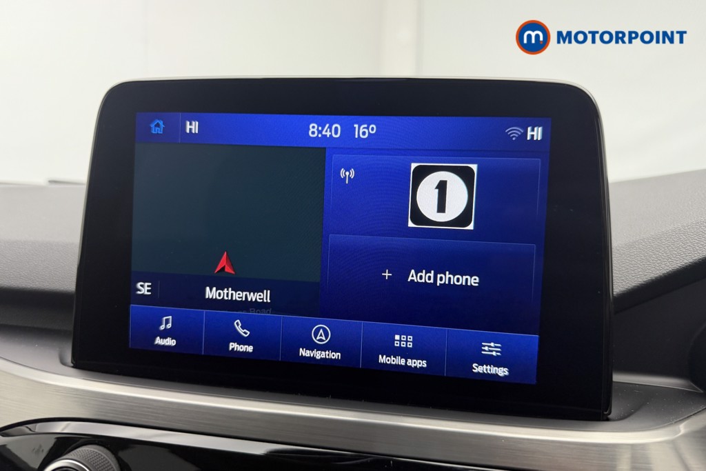 Ford Kuga Titanium Edition Manual Diesel SUV - Stock Number (1572467) - 4th supplementary image