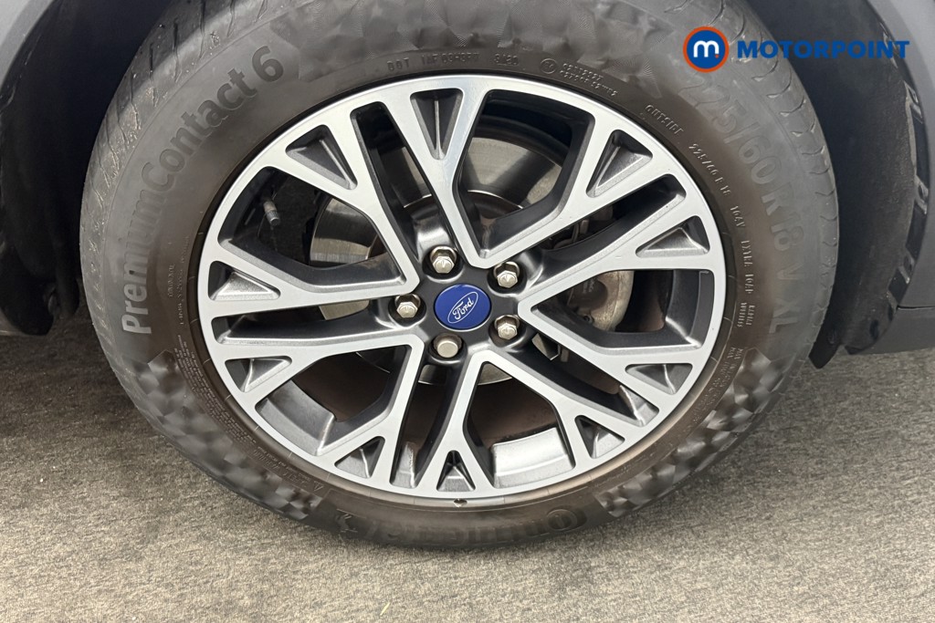 Ford Kuga Titanium Edition Manual Diesel SUV - Stock Number (1572467) - 18th supplementary image