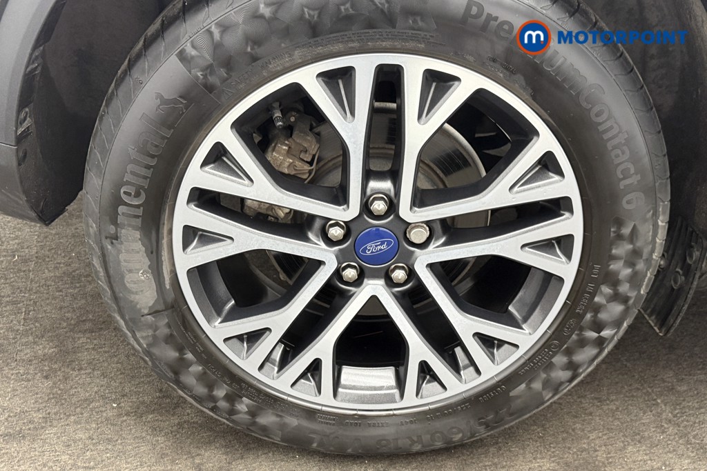 Ford Kuga Titanium Edition Manual Diesel SUV - Stock Number (1572467) - 20th supplementary image