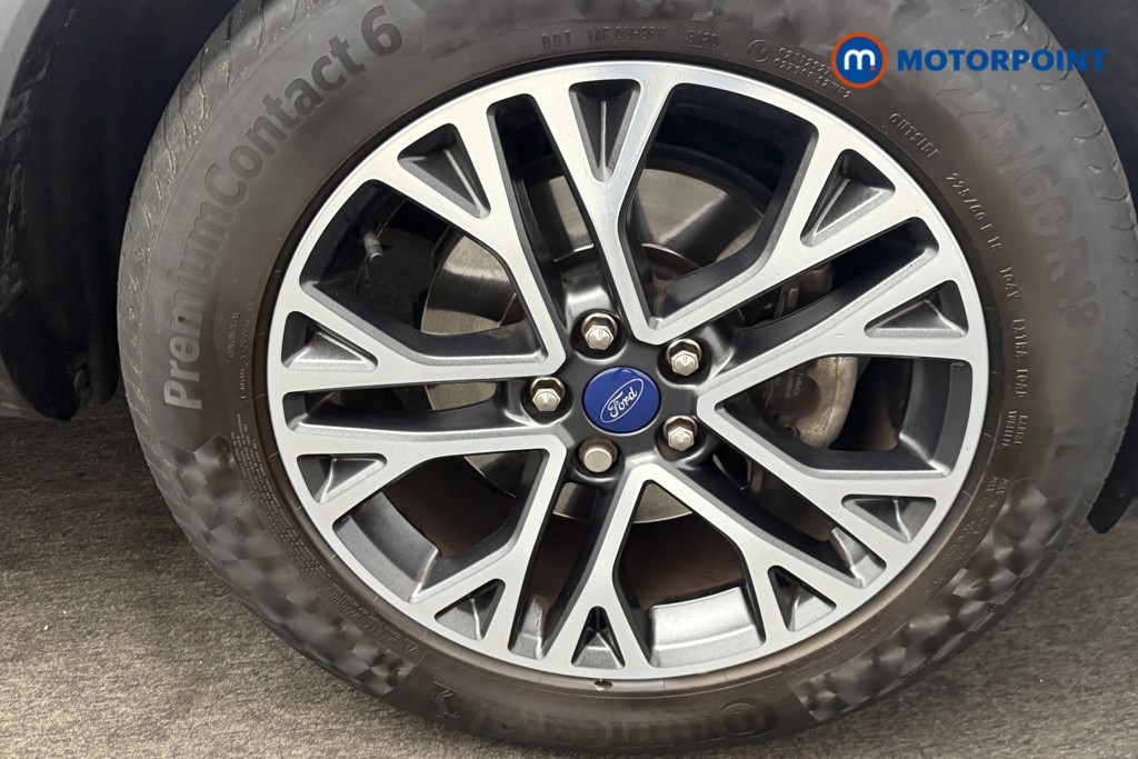Ford Kuga Titanium Edition Manual Diesel SUV - Stock Number (1572467) - 21st supplementary image