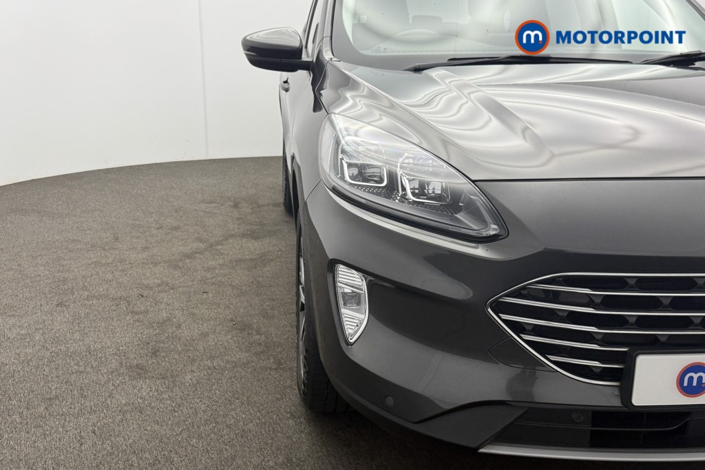 Ford Kuga Titanium Edition Manual Diesel SUV - Stock Number (1572467) - 22nd supplementary image