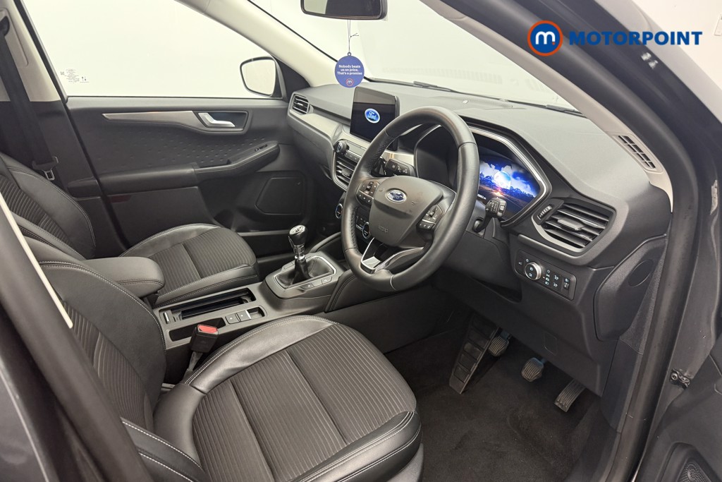 Ford Kuga Titanium Edition Manual Diesel SUV - Stock Number (1572467) - 1st supplementary image
