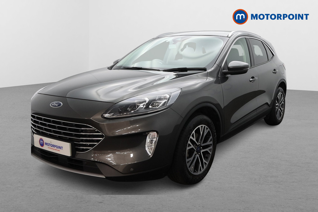 Ford Kuga Titanium Edition Manual Diesel SUV - Stock Number (1572467) - Passenger side front corner