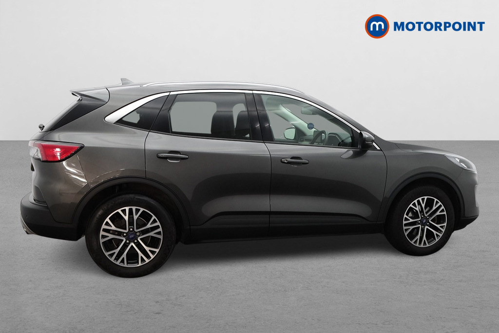 Ford Kuga Titanium Edition Manual Diesel SUV - Stock Number (1572467) - Drivers side