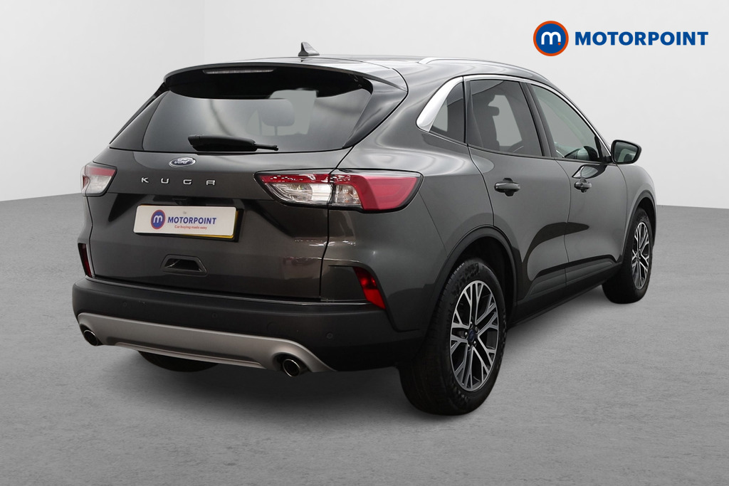 Ford Kuga Titanium Edition Manual Diesel SUV - Stock Number (1572467) - Drivers side rear corner