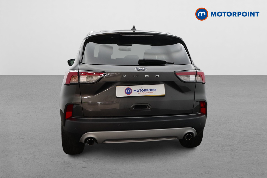 Ford Kuga Titanium Edition Manual Diesel SUV - Stock Number (1572467) - Rear bumper