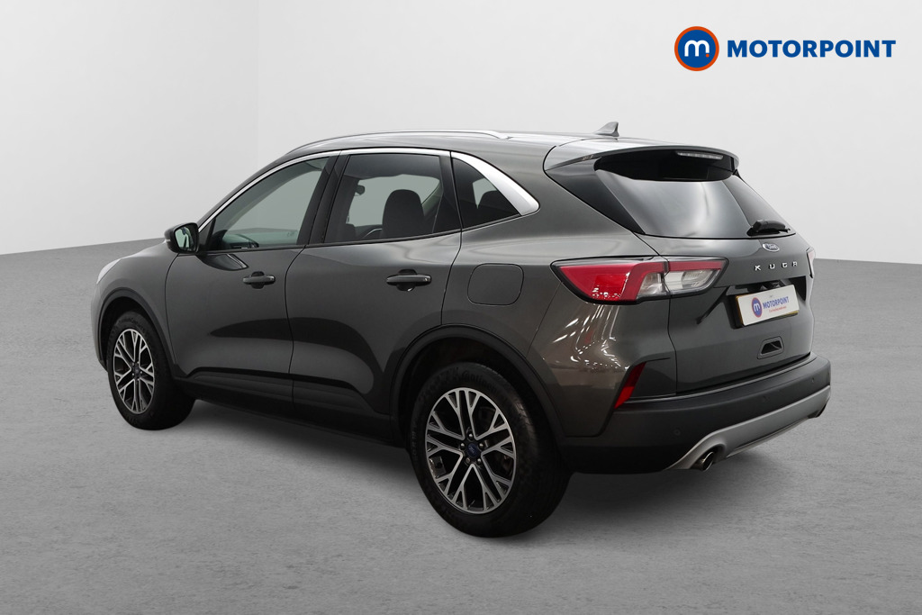 Ford Kuga Titanium Edition Manual Diesel SUV - Stock Number (1572467) - Passenger side rear corner