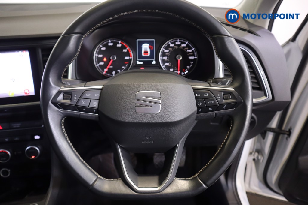 Seat Ateca Se Technology Manual Petrol SUV - Stock Number (1572482) - 3rd supplementary image