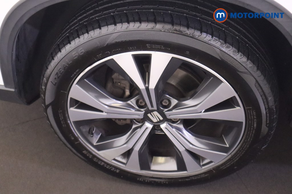 Seat Ateca Se Technology Manual Petrol SUV - Stock Number (1572482) - 10th supplementary image