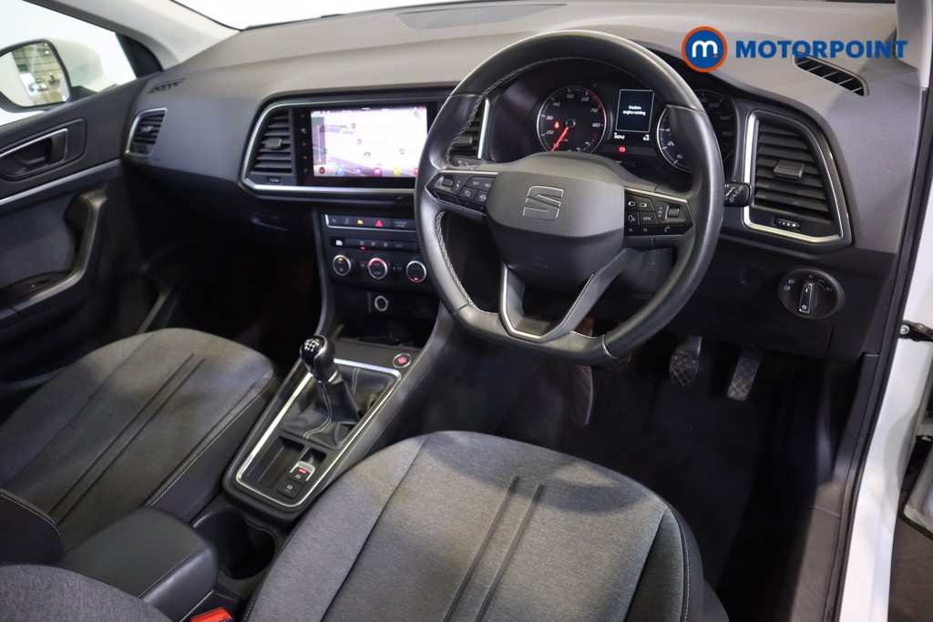 Seat Ateca Se Technology Manual Petrol SUV - Stock Number (1572482) - 1st supplementary image