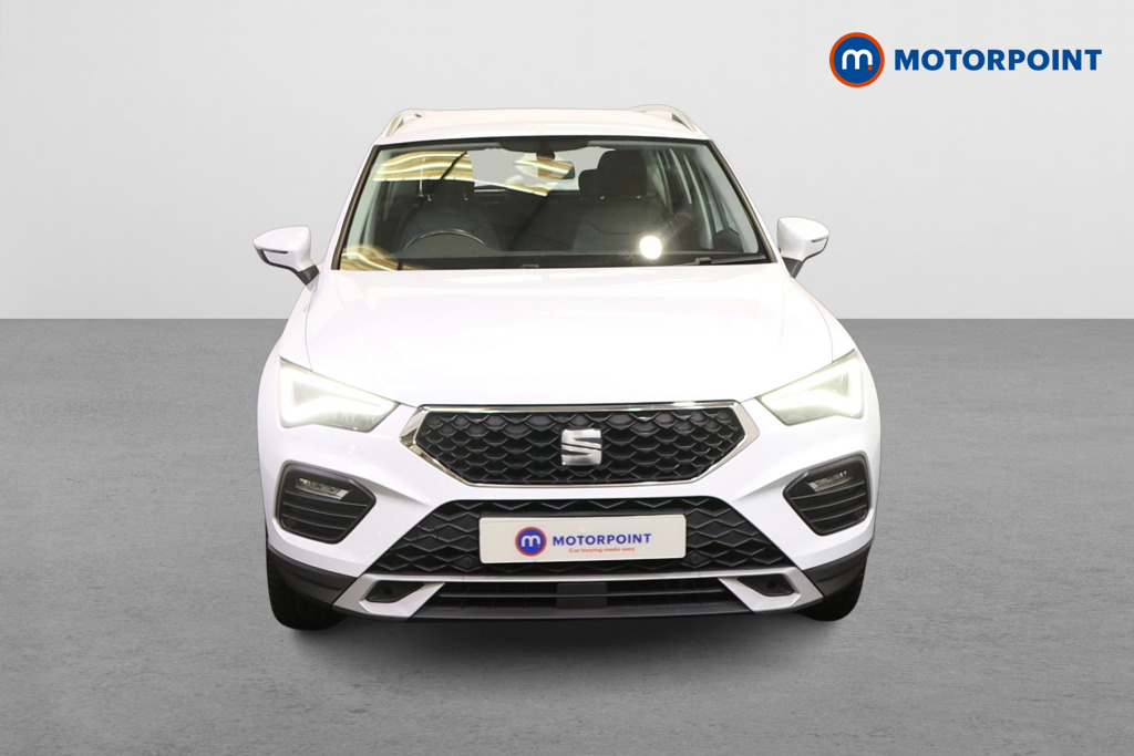Seat Ateca Se Technology Manual Petrol SUV - Stock Number (1572482) - Front bumper