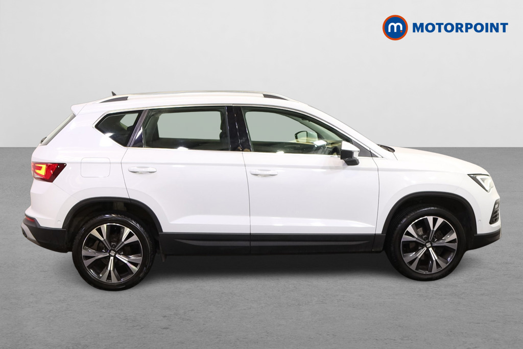 Seat Ateca Se Technology Manual Petrol SUV - Stock Number (1572482) - Drivers side