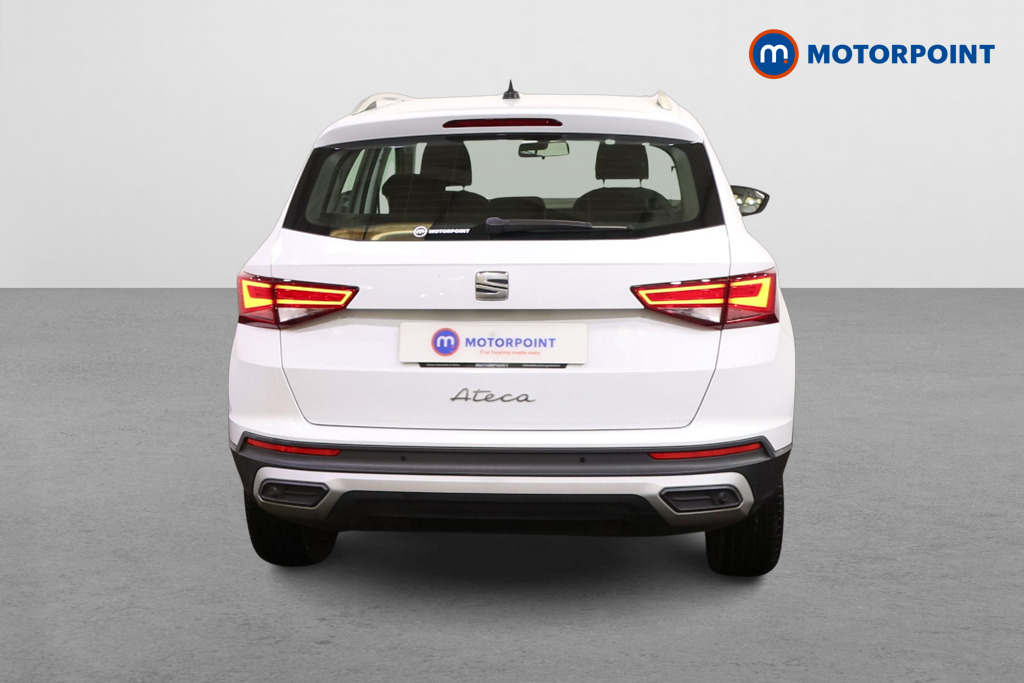 Seat Ateca Se Technology Manual Petrol SUV - Stock Number (1572482) - Rear bumper