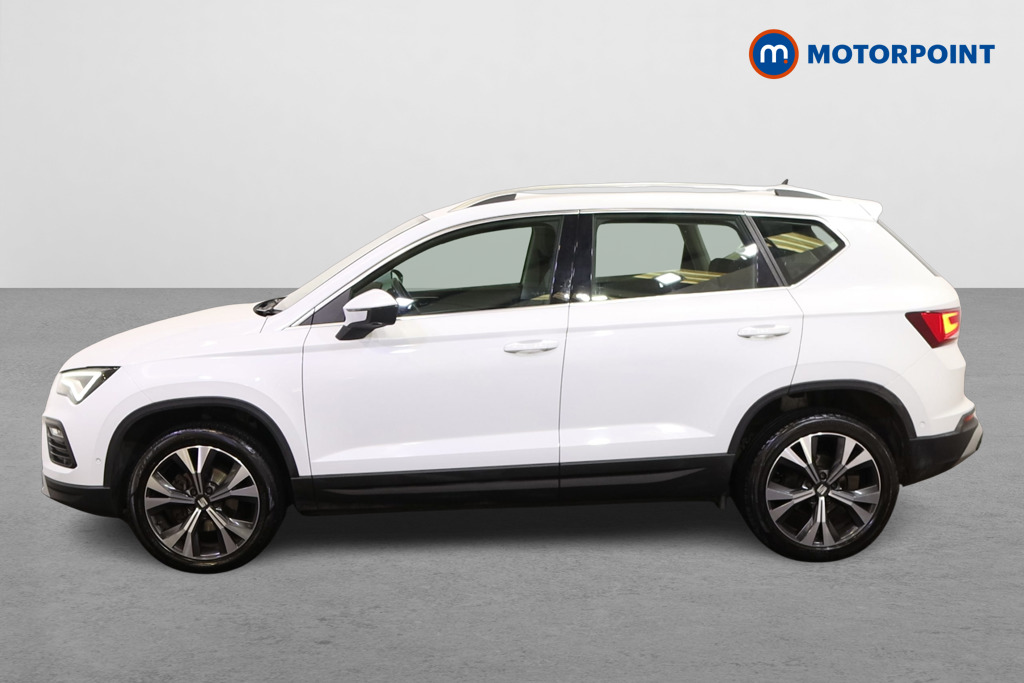 Seat Ateca Se Technology Manual Petrol SUV - Stock Number (1572482) - Passenger side