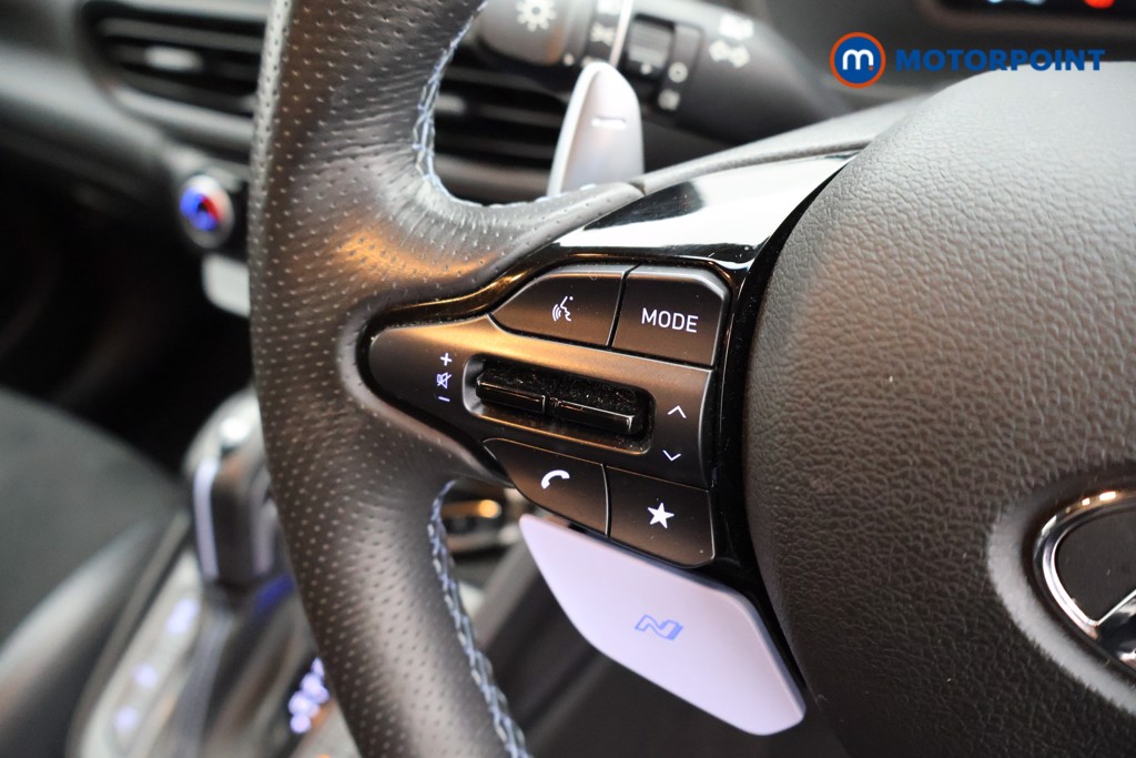 Hyundai Kona N Automatic Petrol SUV - Stock Number (1572490) - 2nd supplementary image