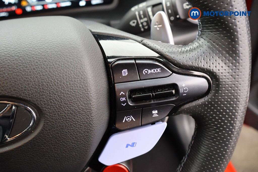 Hyundai Kona N Automatic Petrol SUV - Stock Number (1572490) - 3rd supplementary image