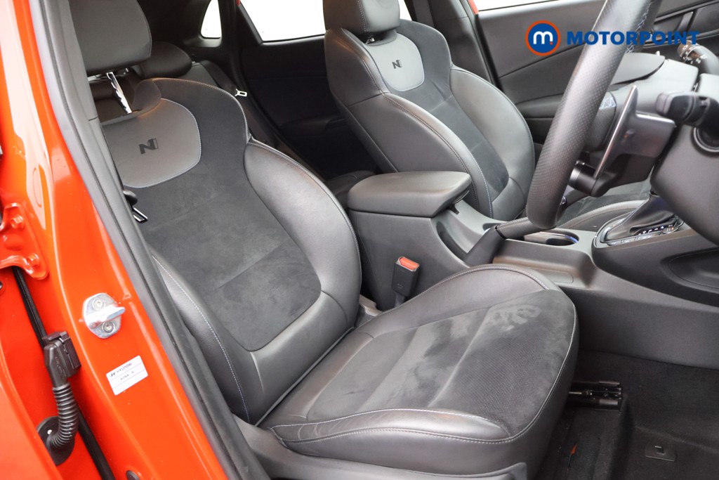 Hyundai Kona N Automatic Petrol SUV - Stock Number (1572490) - 10th supplementary image