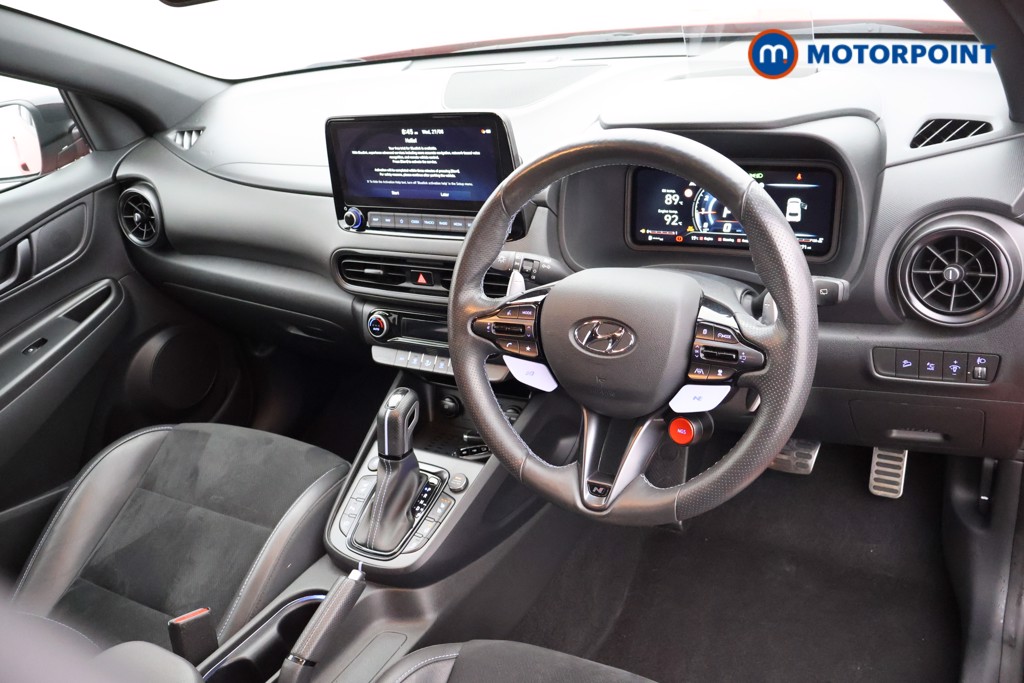 Hyundai Kona N Automatic Petrol SUV - Stock Number (1572490) - 11th supplementary image