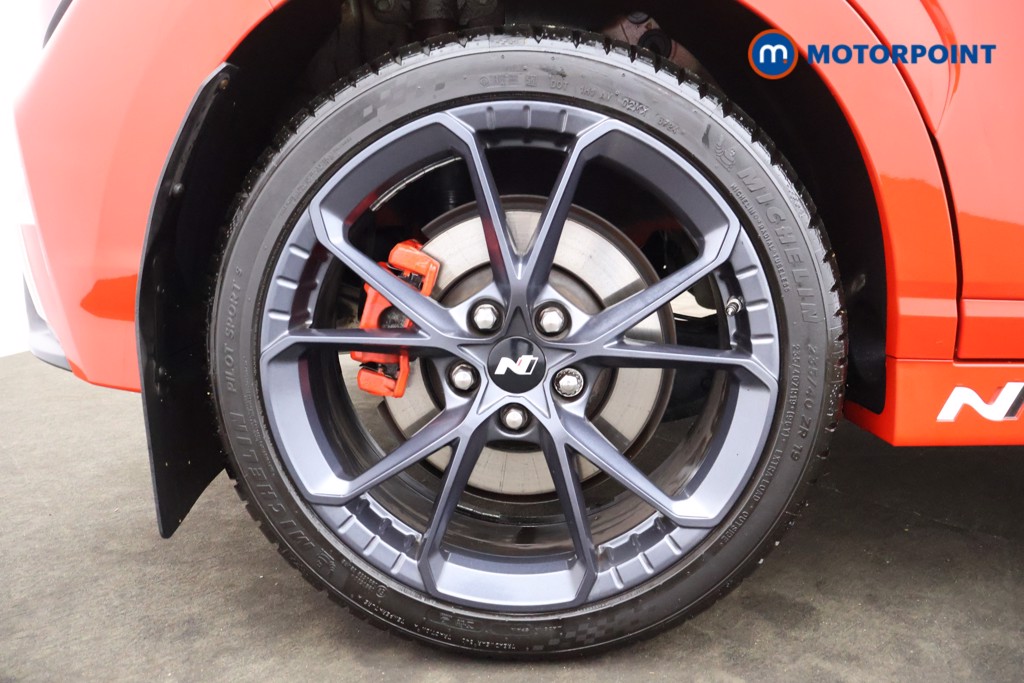 Hyundai Kona N Automatic Petrol SUV - Stock Number (1572490) - 18th supplementary image