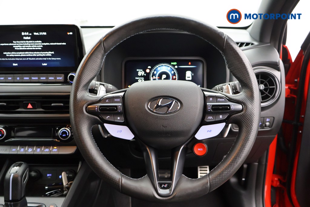 Hyundai Kona N Automatic Petrol SUV - Stock Number (1572490) - 1st supplementary image
