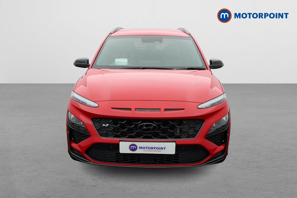Hyundai Kona N Automatic Petrol SUV - Stock Number (1572490) - Front bumper