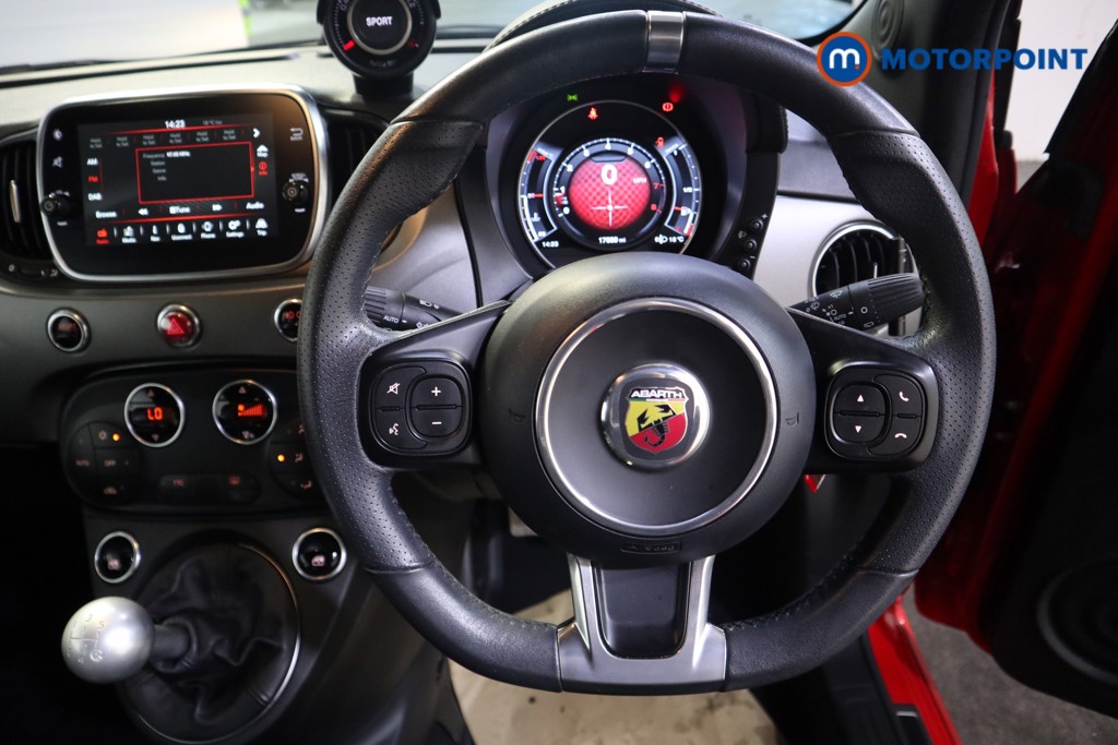 Abarth 595 Turismo Manual Petrol Hatchback - Stock Number (1572530) - 3rd supplementary image