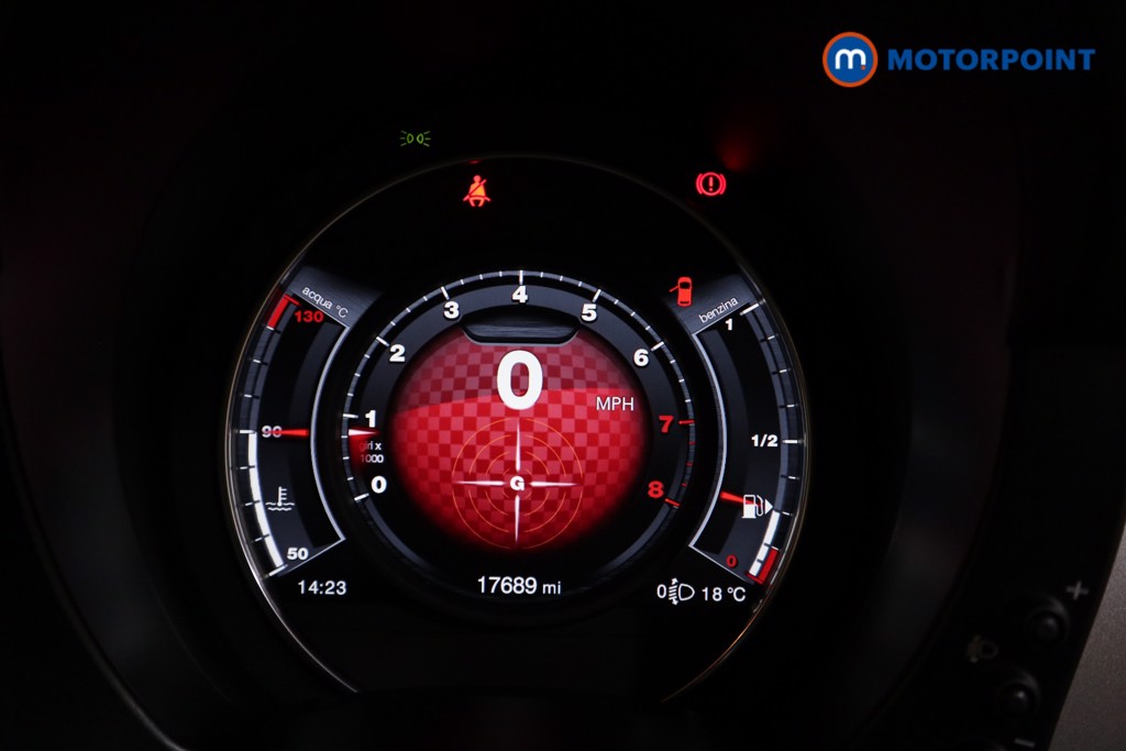 Abarth 595 Turismo Manual Petrol Hatchback - Stock Number (1572530) - 4th supplementary image
